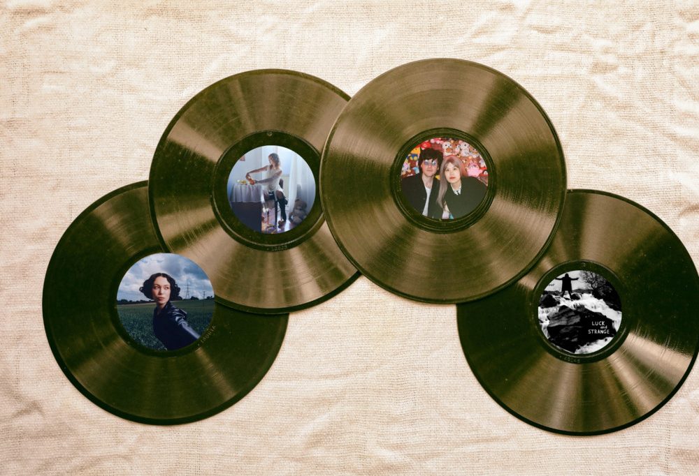 Musiktipps / Neue Musik von David Gilmour, C’est Karma, Chinese American Bear und Kelly Lee Owend im Hörtest