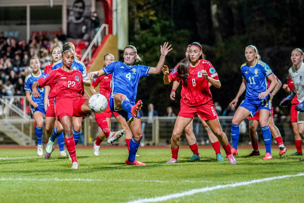 Play-offs / FLF-Damen wollen in Göteborg „an das Hinspiel anknüpfen“