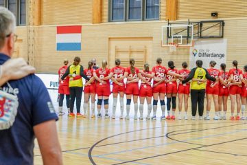 Handball / Damen-Nationalmannschaft: In Europa mit die Kleinsten