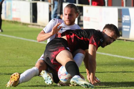 Fußball / Valentin Fuss: „Im Fußball dauert eine Saison eine Ewigkeit“