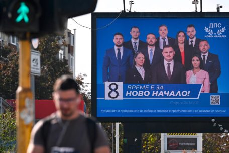 Bulgarien / Zersplittertes Parlament erschwert Wahlsieger Borissow die Regierungsbildung