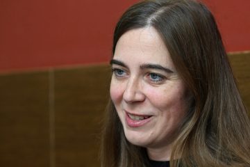 Internationaler Tag des Schlaganfalls / „Habe eine Welt kennengelernt, die ich so nicht kannte“ – Porträt einer Betroffenen