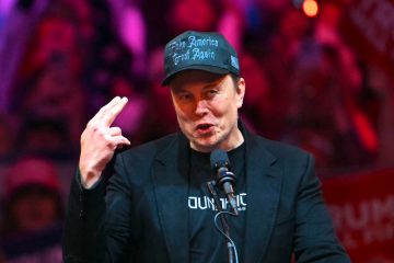 USA / Musk wegen Millionen-Tombola verklagt: Was ihm vorgeworfen wird