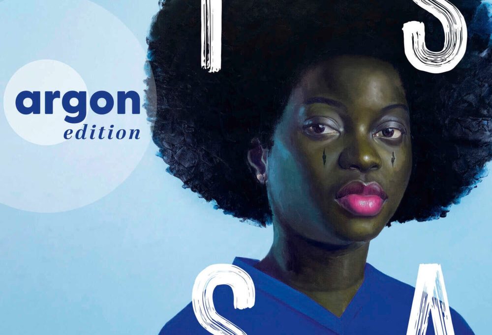 Hörbuch / „Issa“ von Mirrianne Mahn im Test