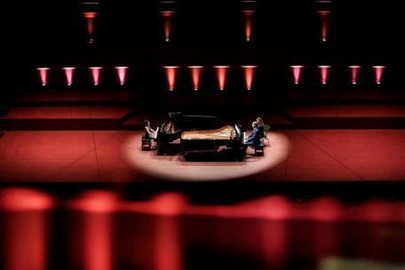 Yuja Wang und Vikingur Olafsson