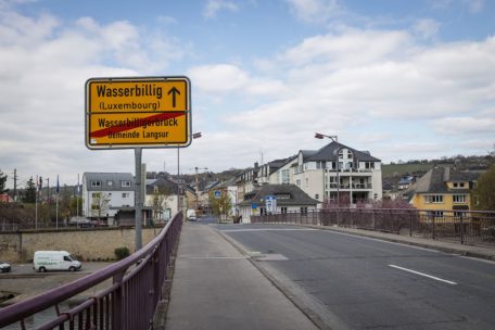 Grenzkontrollen / Deutschland weist 32 Menschen zurück – aber nur zwei kommen in Luxemburg an