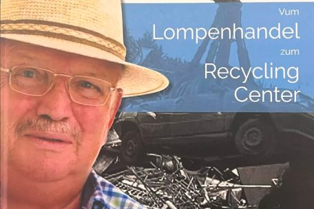 In einem Buch erzählt Pierre Liébaert seine Geschichte