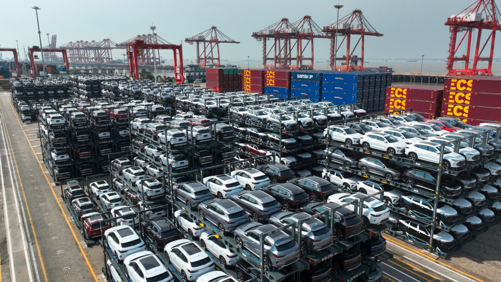 China / Peking pocht im Zollstreit auf Einigung mit Brüssel