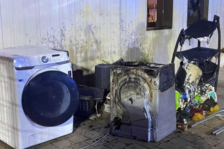 Feuerwehreinsatz am Dienstagabend / Brand im Schifflinger Tierasyl: „Die Tiere sind safe“