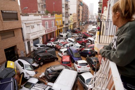 Spanien / Mehr als 50 Tote alleine in der Region Valencia
