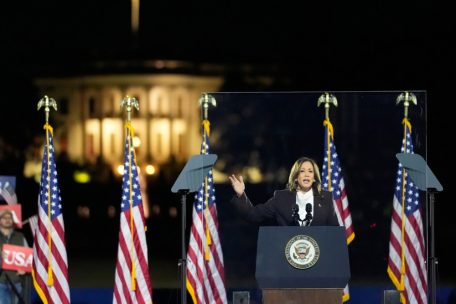 US-Wahl / Harris warnt vor „Tyrann“ Trump: Schluss mit Drama und Chaos