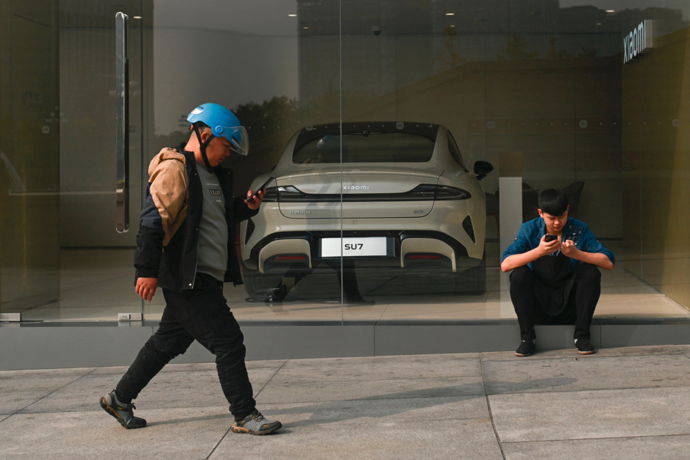 Wirtschaft / Elektroautos aus China: Warum die EU-Ausgleichszölle umstritten sind