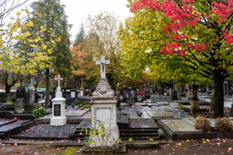 Luxemburg / Die diesjährigen Gräbersegnungen im Überblick