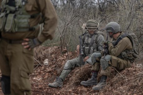 Nahost / Israel intensiviert Luftangriffe im Libanon und Gazastreifen