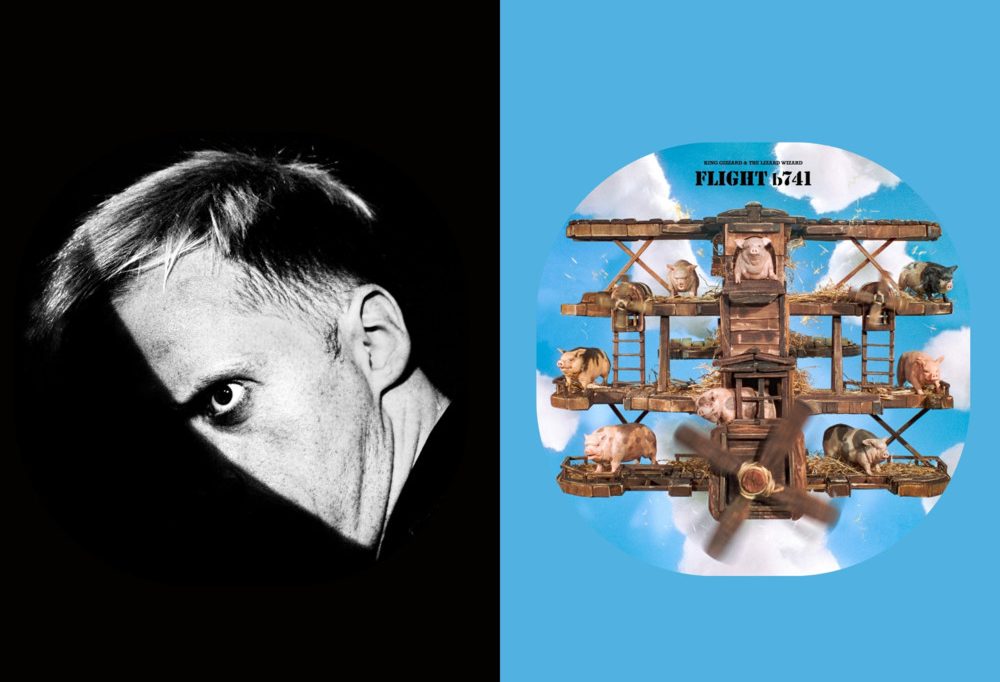 Musiktipps / Feste Hand zum Flug: Neue Musik von Hamish Hawk und King Gizzard & The Lizard Wizard