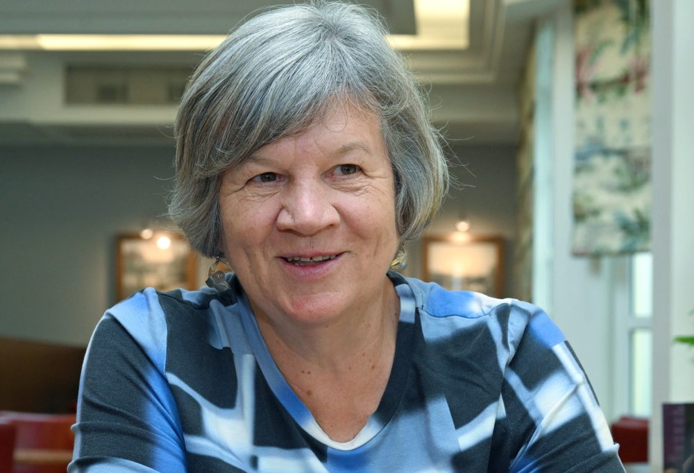 Drittes Alter  / „Silver Expert“ Simone Wohl: Wenn in der Rente etwas Neues beginnt 