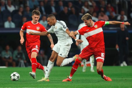 Champions League / Königsklasse zurück in Stuttgart: VfB hat „richtig Bock“