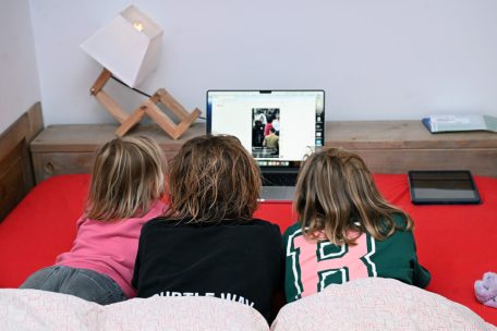 Bildung / Kampagne für eine „gesunde Screen-Life-Balance“ der Kinder gestartet
