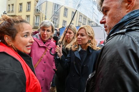 „Illegal und moralisch verwerflich“ / Transfer von Caritas zu HUT: OGBL zieht vor Gericht