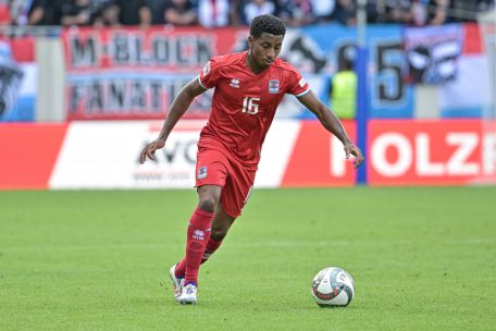 Champions League / Leandro Barreiro vor seinem zweiten Auftritt mit Benfica