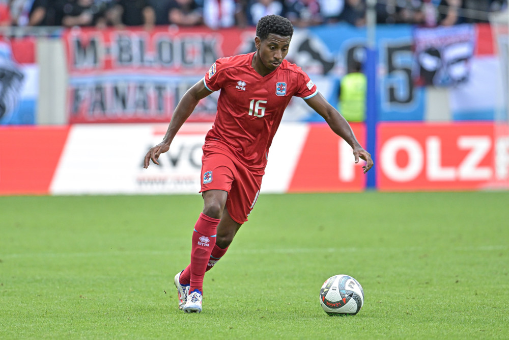 Champions League / Leandro Barreiro vor seinem zweiten Auftritt mit Benfica