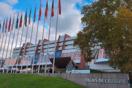 Straßburg / Julian Assange vor dem Europarat: „Ich bin frei, weil ich mich des Journalismus für schuldig befunden habe“