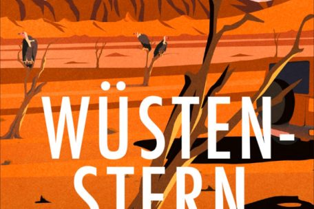 Neues Buch von Michael Connelly: „Wüstenstern“, Kampa Verlag, Zürich 2024, 416 S., 23,90 Euro