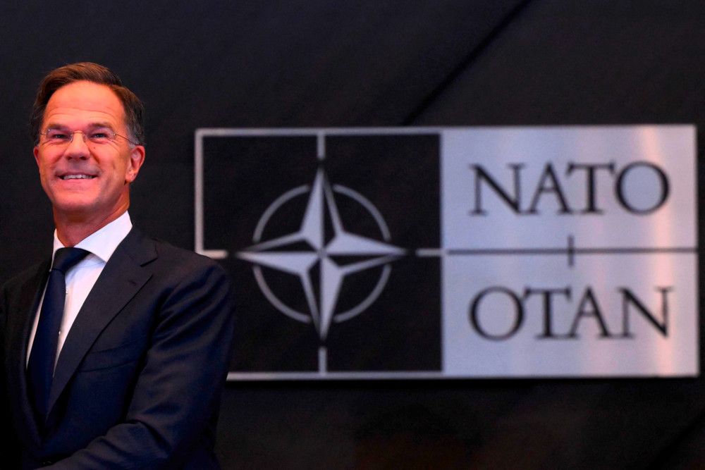 Kommentar / Der neue Generalsekretär Mark Rutte muss die NATO neu erfinden