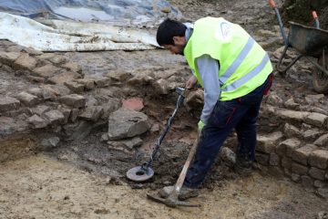 Kulturelles Erbe / Archäologische Präventivmaßnahmen sollen zu hundert Prozent erstattet werden
