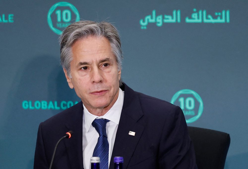 Offensive im Libanon / Israel widersetzt sich erneut der US-Regierung