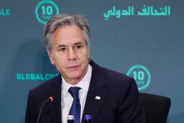 Offensive im Libanon / Israel widersetzt sich erneut der US-Regierung