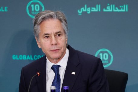 Offensive im Libanon / Israel widersetzt sich erneut der US-Regierung