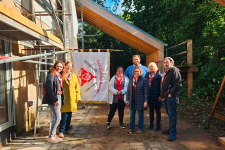 Scoutchalet / Runderneuertes Zuhause für die „Diables Rouges“ aus Esch