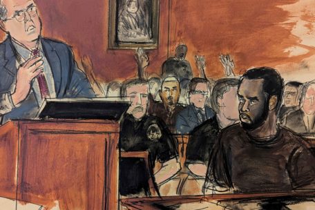 USA / Neue Anschuldigungen gegen Rapper „Diddy“: 120 mutmaßliche Opfer erheben schwere Vorwürfe