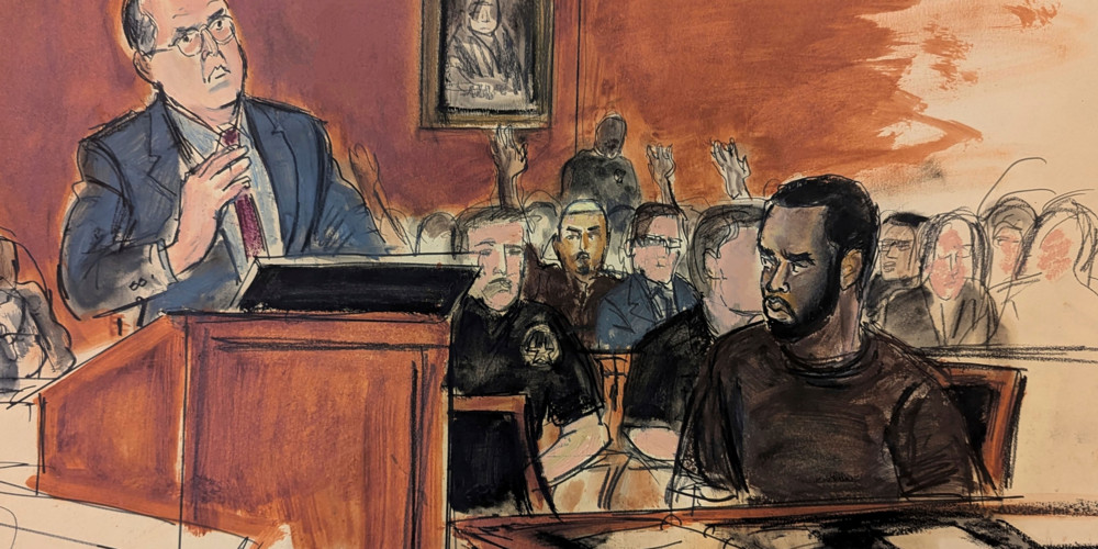 USA / Neue Anschuldigungen gegen Rapper „Diddy“: 120 mutmaßliche Opfer erheben schwere Vorwürfe