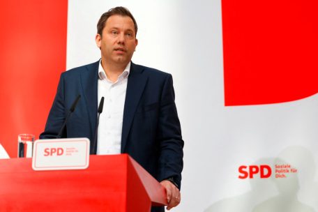 Deutschland / Wahl-Vorbereitungen in der SPD