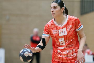 Handball / Die Red-Boys-Frauen mussten sich ihre Europapokal-Premiere doppelt verdienen