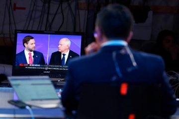 Editorial / Kojote mit Gefühlen: Wie JD Vance den US-Demokraten eine Lehre erteilte