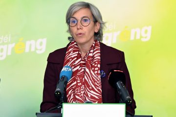 Pressekonferenz / „Déi gréng“ üben zur parlamentarischen Rentrée heftige Kritik an der Regierung