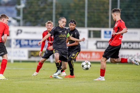 Europapokal / Nach 3:0-Heimsieg gegen Torshavn: Progrès als erstes Luxemburger Team in Runde zwei der Youth League