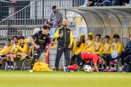 Für Coach Nikola Pupovac und die jungen Gelb-Schwarzen geht die Reise im Europapokal weiter