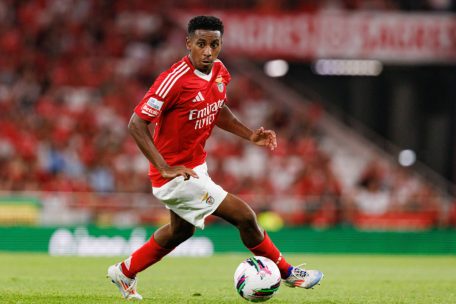 Champions League / Barreiro bei furiosem Benfica-Sieg gegen Atletico eingewechselt