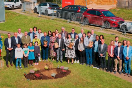 Differdingen / „Méi Natur an eise Schoulhäff“: Sieben Gemeinden wurden ausgezeichnet