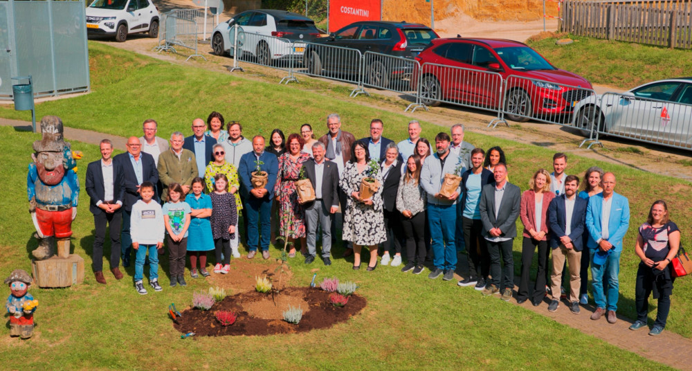 Differdingen / „Méi Natur an eise Schoulhäff“: Sieben Gemeinden wurden ausgezeichnet