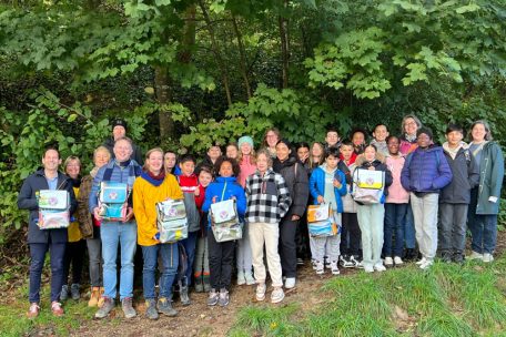 Naturschutzgebiete / Minett Unesco Biosphere organisiert zwei Escape Games durch „Giele Botter“ und „Haard“
