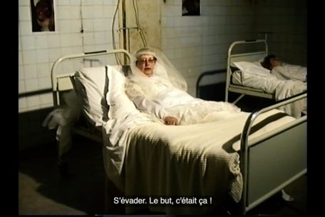 Extrait de la docu-fiction „Yes, we squatted“