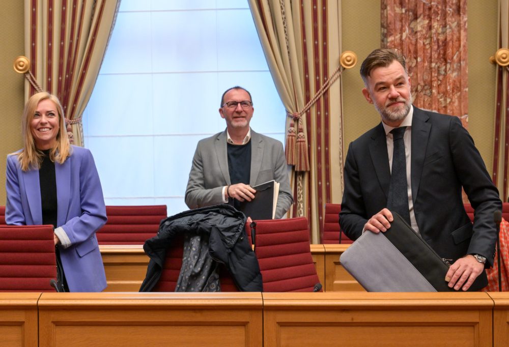 Sozialpolitik / Caritas-Kuddelmuddel: LSAP bedauert Abwesenheit verantwortlicher Akteure