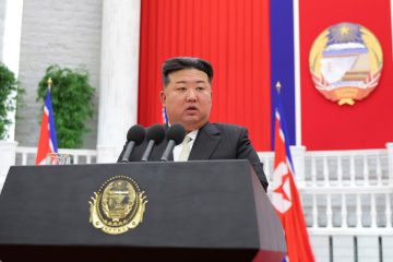 Nordkorea / Kim Jong Un droht bei Verletzung von Souveränität mit Nuklearwaffen