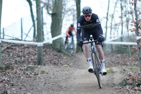Cyclocross / Bettendorff in Schouweiler Favorit auf die eigene Nachfolge