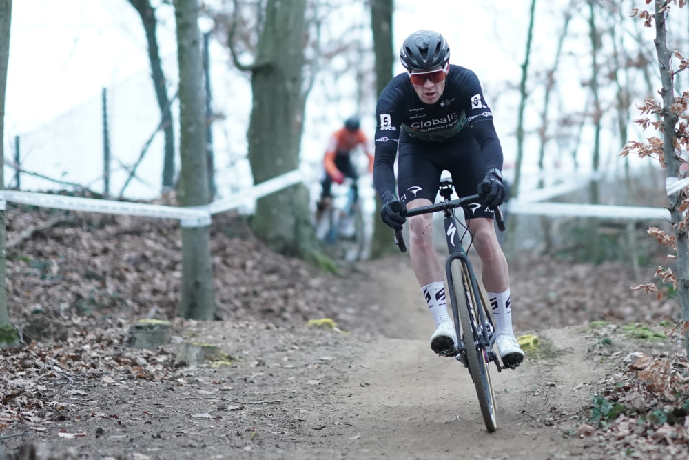 Cyclocross / Bettendorff in Schouweiler Favorit auf die eigene Nachfolge